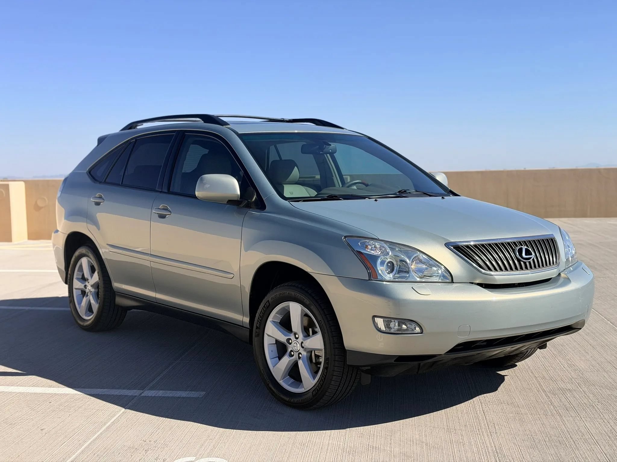 Used 2007 Lexus RX 350 2WD image 2