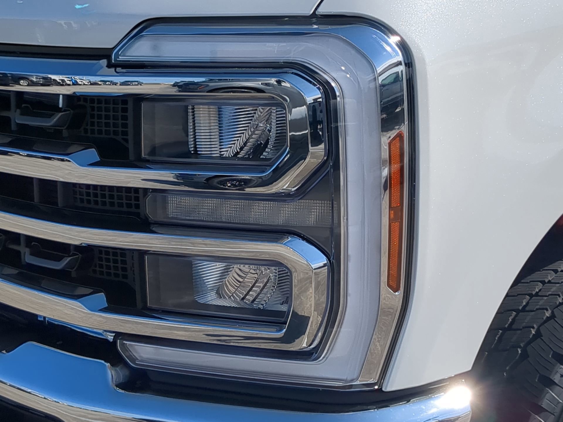 New 2026 Ford F250 King Ranch w/ Chrome Package AWD/4WD image 40