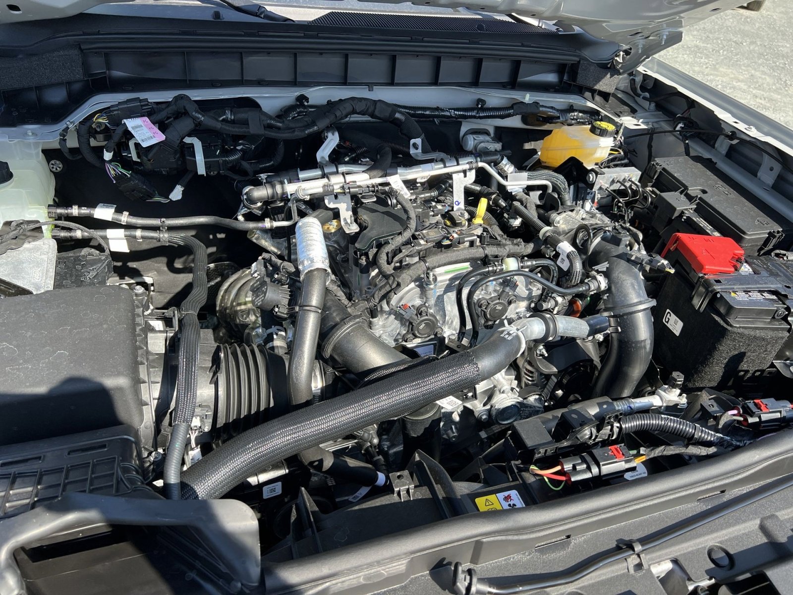 New 2026 Ford Bronco Outer Banks image 27