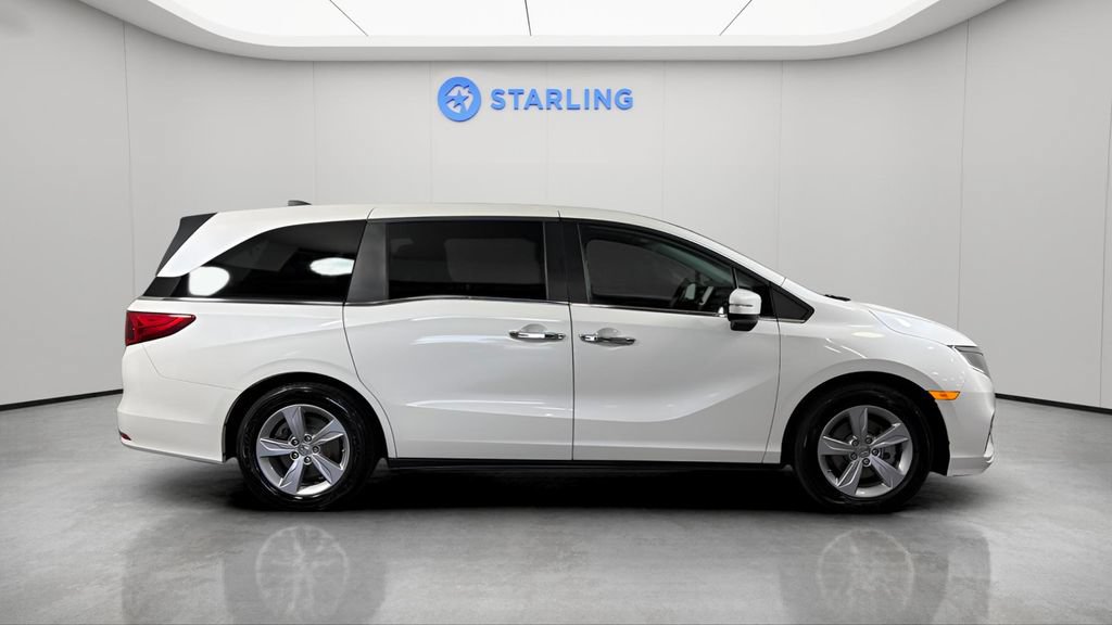Used 2019 Honda Odyssey EX-L image 12