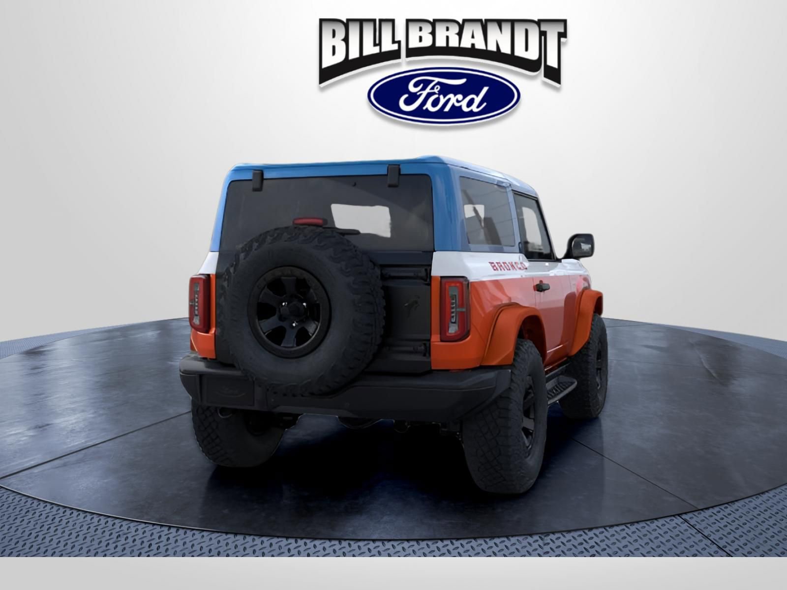 New 2025 Ford Bronco Stroppe Edition AWD/4WD image 2