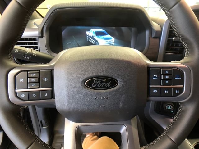 New 2025 Ford F150 XLT w/ Equipment Group 301A Standard image 13