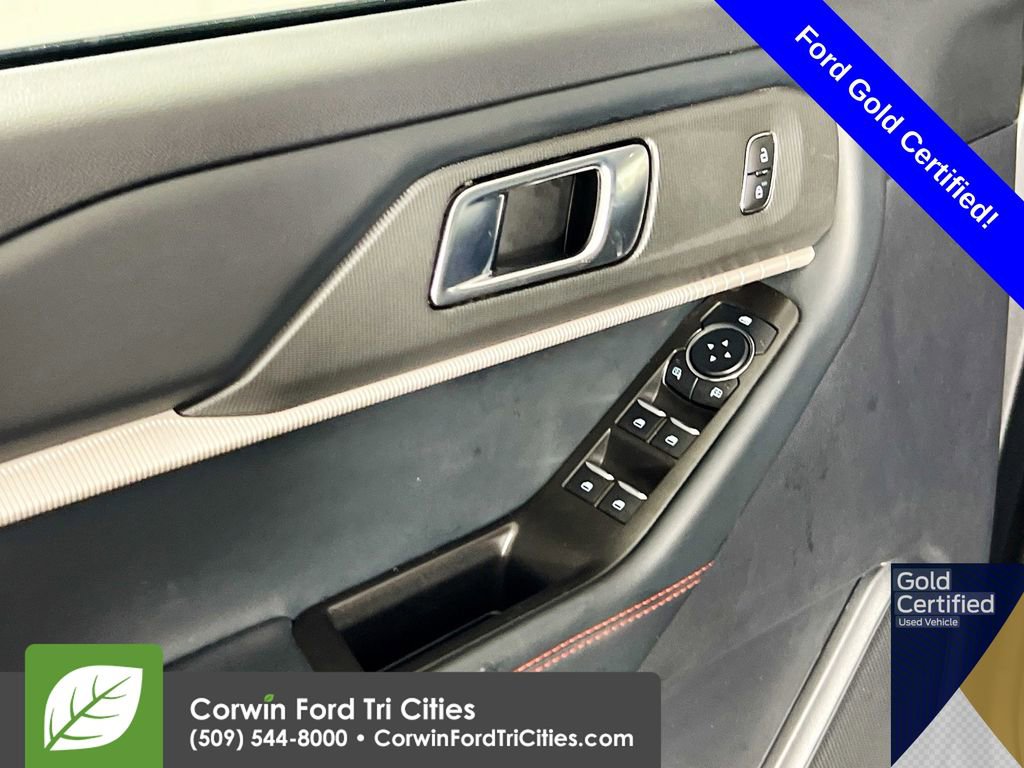 Certified 2025 Ford Explorer ST-Line image 12