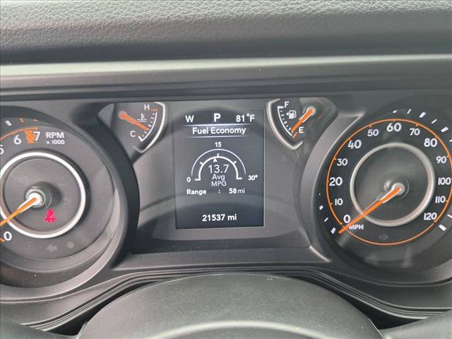 Used 2024 Jeep Gladiator Sport AWD/4WD image 11