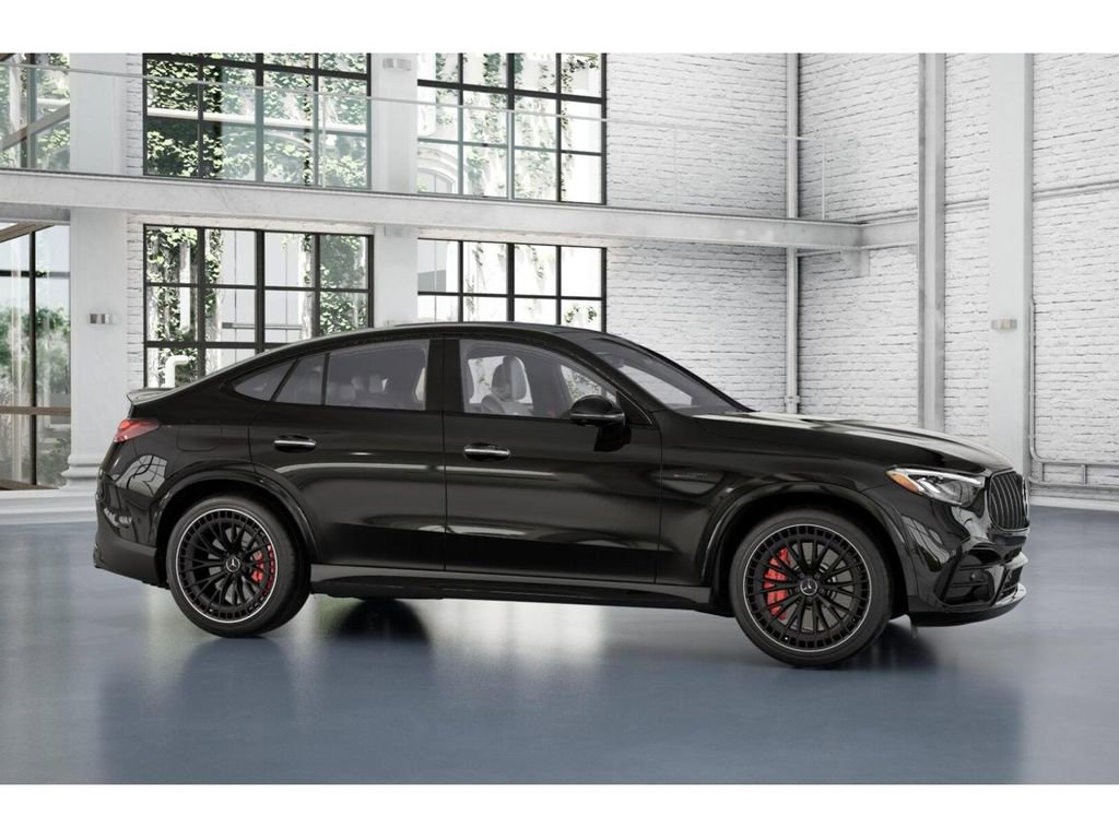 New 2025 Mercedes-Benz GLC 63 AMG S image 14