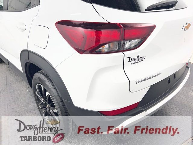 Used 2023 Chevrolet TrailBlazer LT image 13