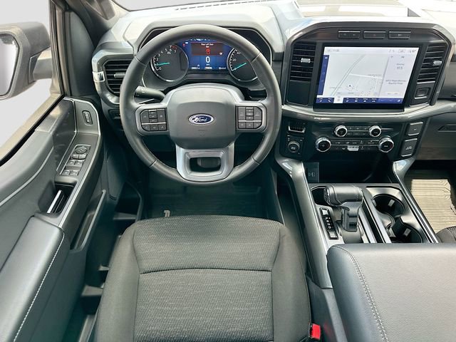 Used 2023 Ford F150 XLT w/ Equipment Group 302A High AWD/4WD image 21