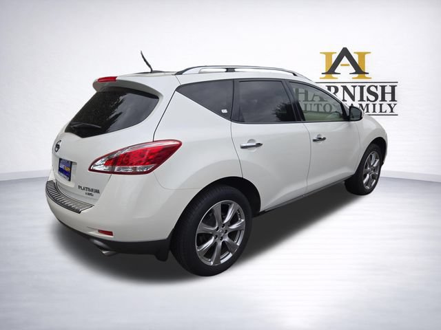 Used 2014 Nissan Murano LE w/ Platinum Edition Package AWD/4WD image 7