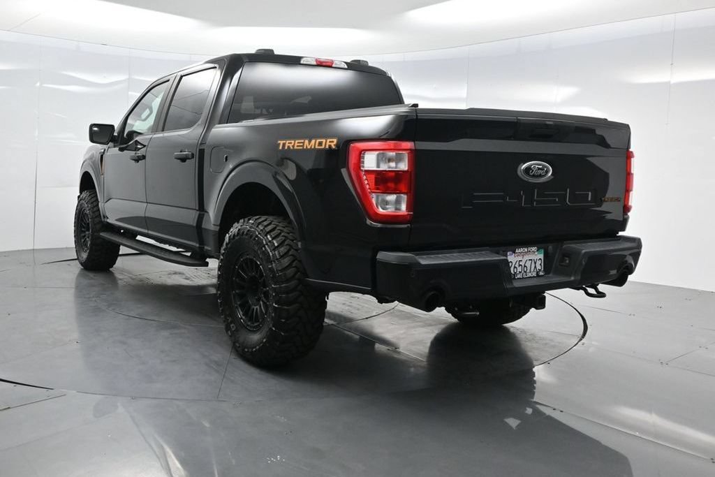 Used 2022 Ford F150 Tremor w/ Trailer Tow Package AWD/4WD image 23