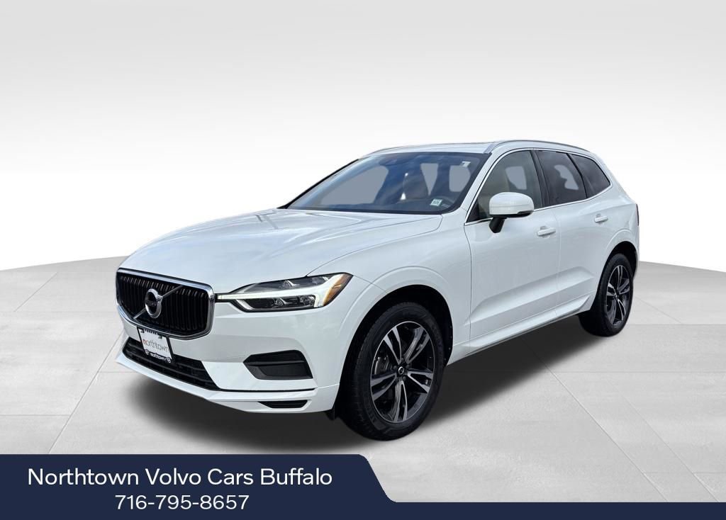 Used 2020 Volvo XC60 T5 Momentum