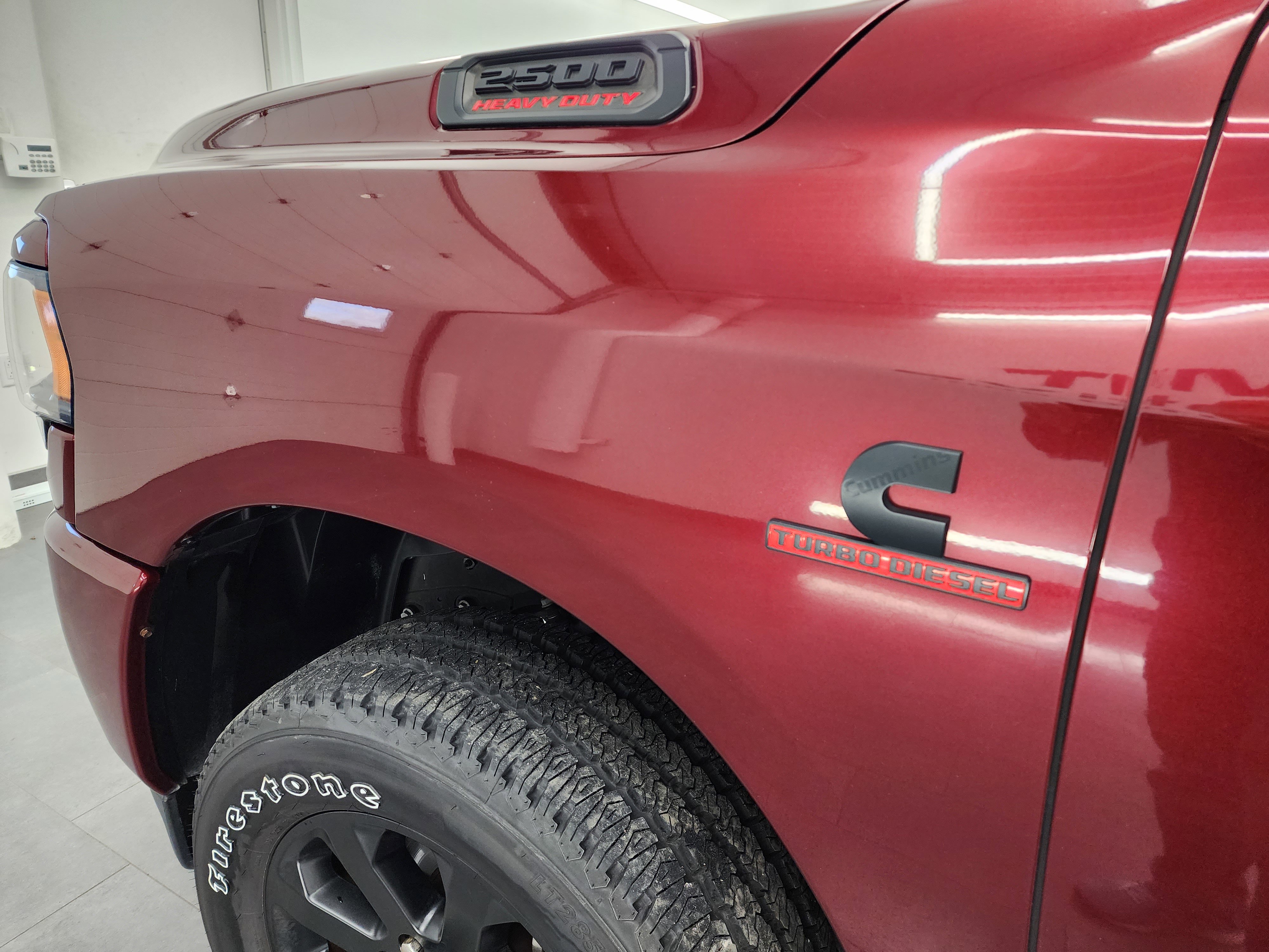 Used 2021 RAM 2500 Big Horn w/ Night Edition image 33