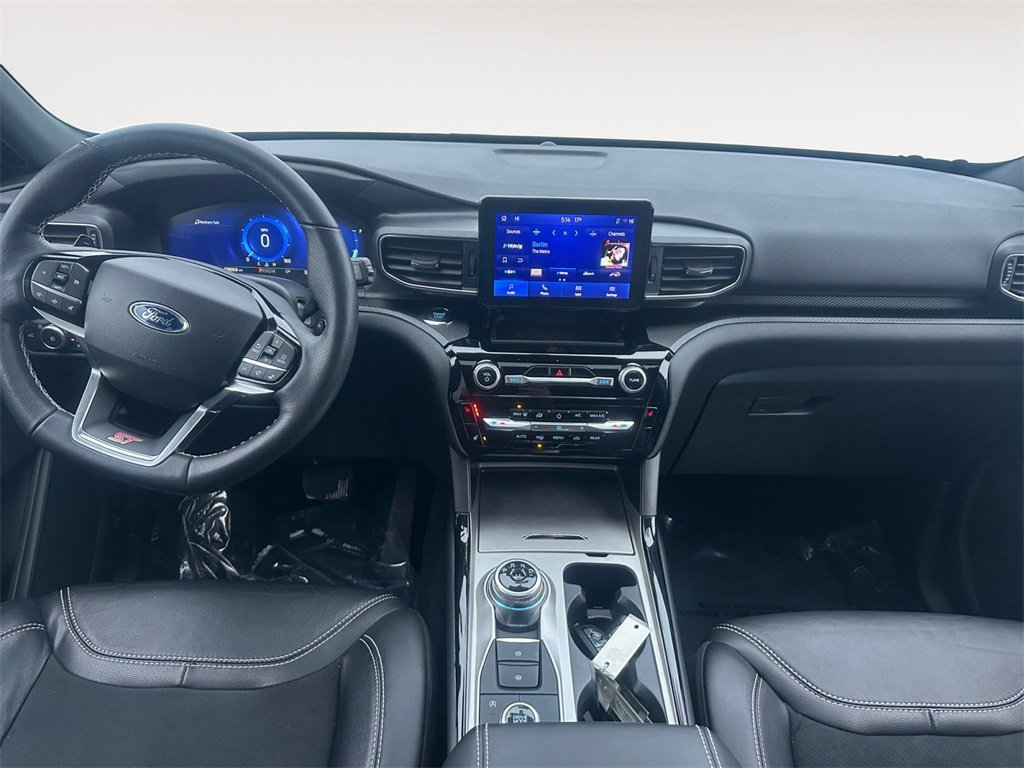 Used 2022 Ford Explorer ST image 13