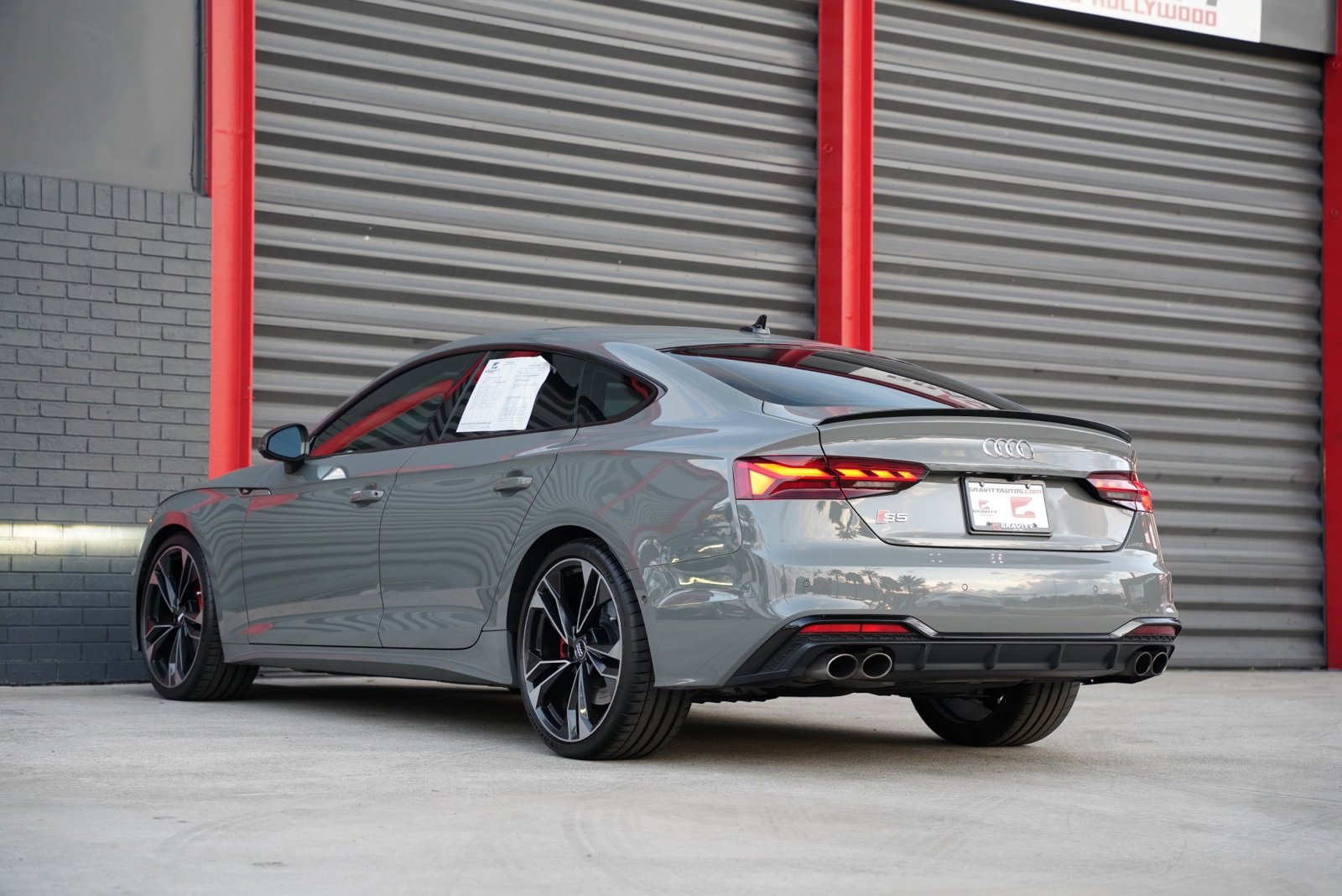 Used 2021 Audi S5 Prestige w/ Prestige Package image 8