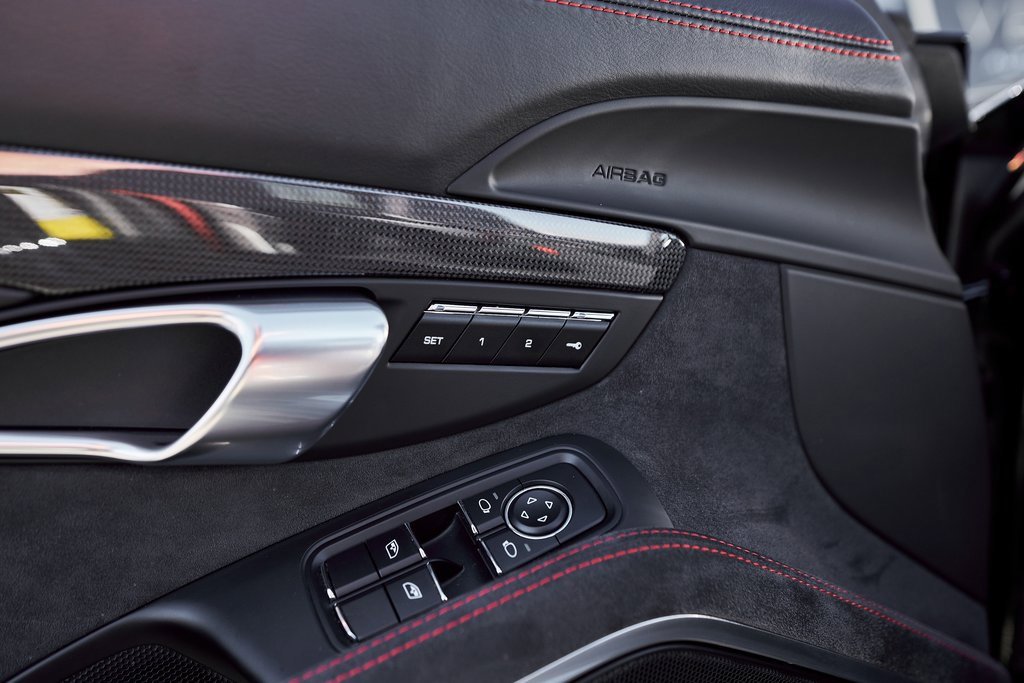 Used 2019 Porsche 911 Targa 4 GTS image 30