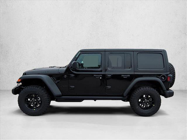 New 2026 Jeep Wrangler Willys image 9