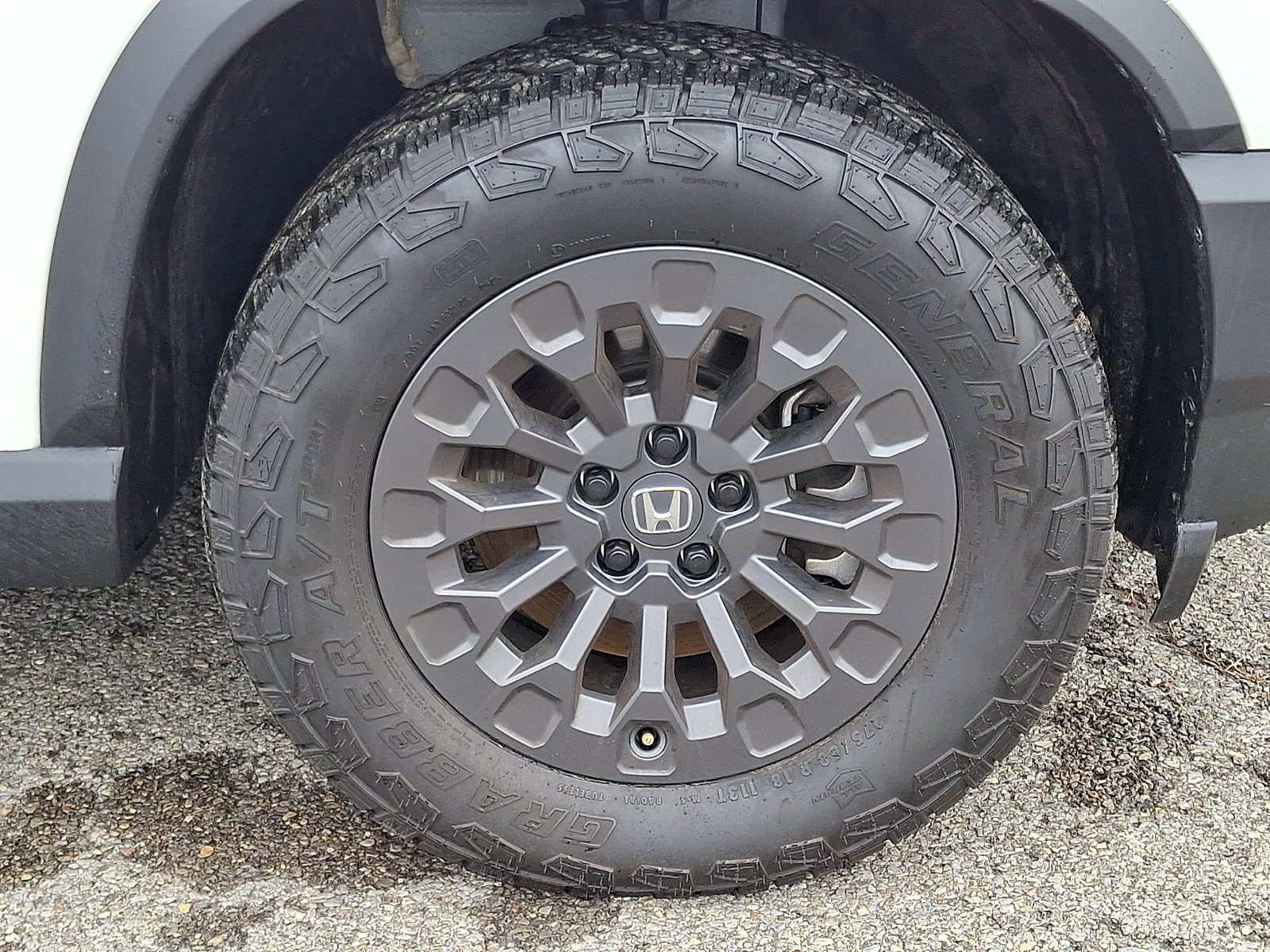 New 2026 Honda Passport TrailSport image 8