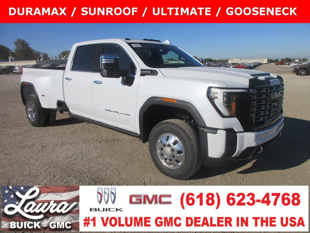 New 2026 GMC Sierra 3500 Denali Ultimate