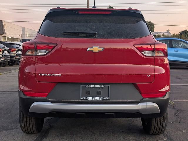 New 2026 Chevrolet TrailBlazer LT image 9