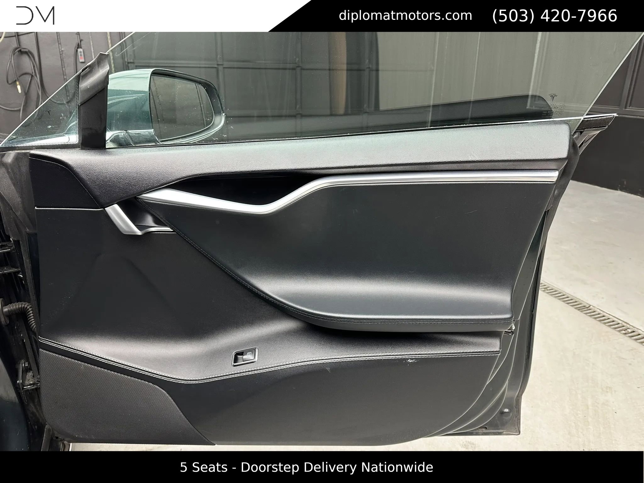 Used 2013 Tesla Model S RWD image 26