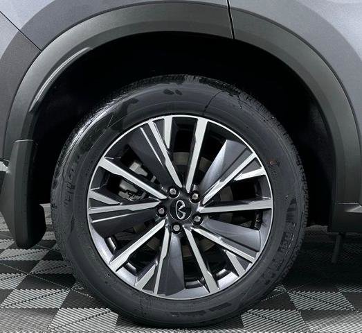 Certified 2026 INFINITI QX60 Luxe w/ Cargo Package FWD image 10