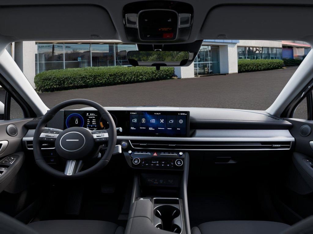 New 2026 Hyundai Sonata SEL FWD image 11
