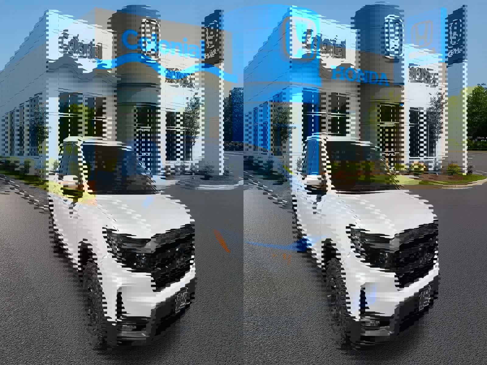 New 2025 Honda Ridgeline RTL+ image 9