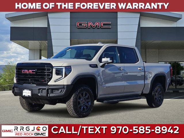New 2026 GMC Sierra 1500 AT4X image 1