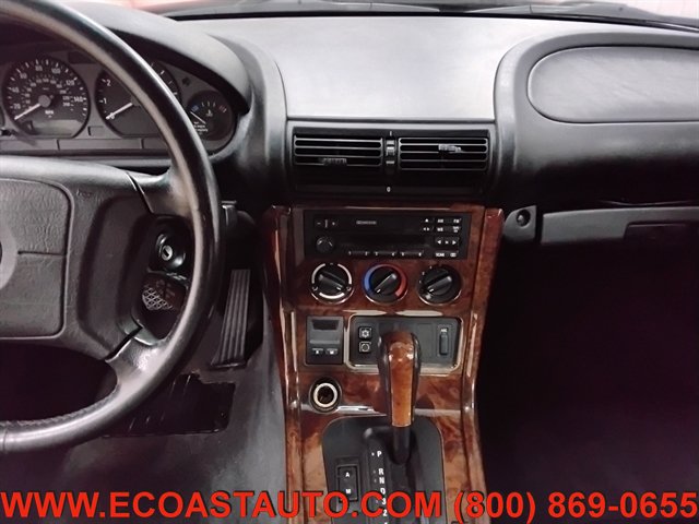 Used 1997 BMW Z3 2.8 RWD image 11