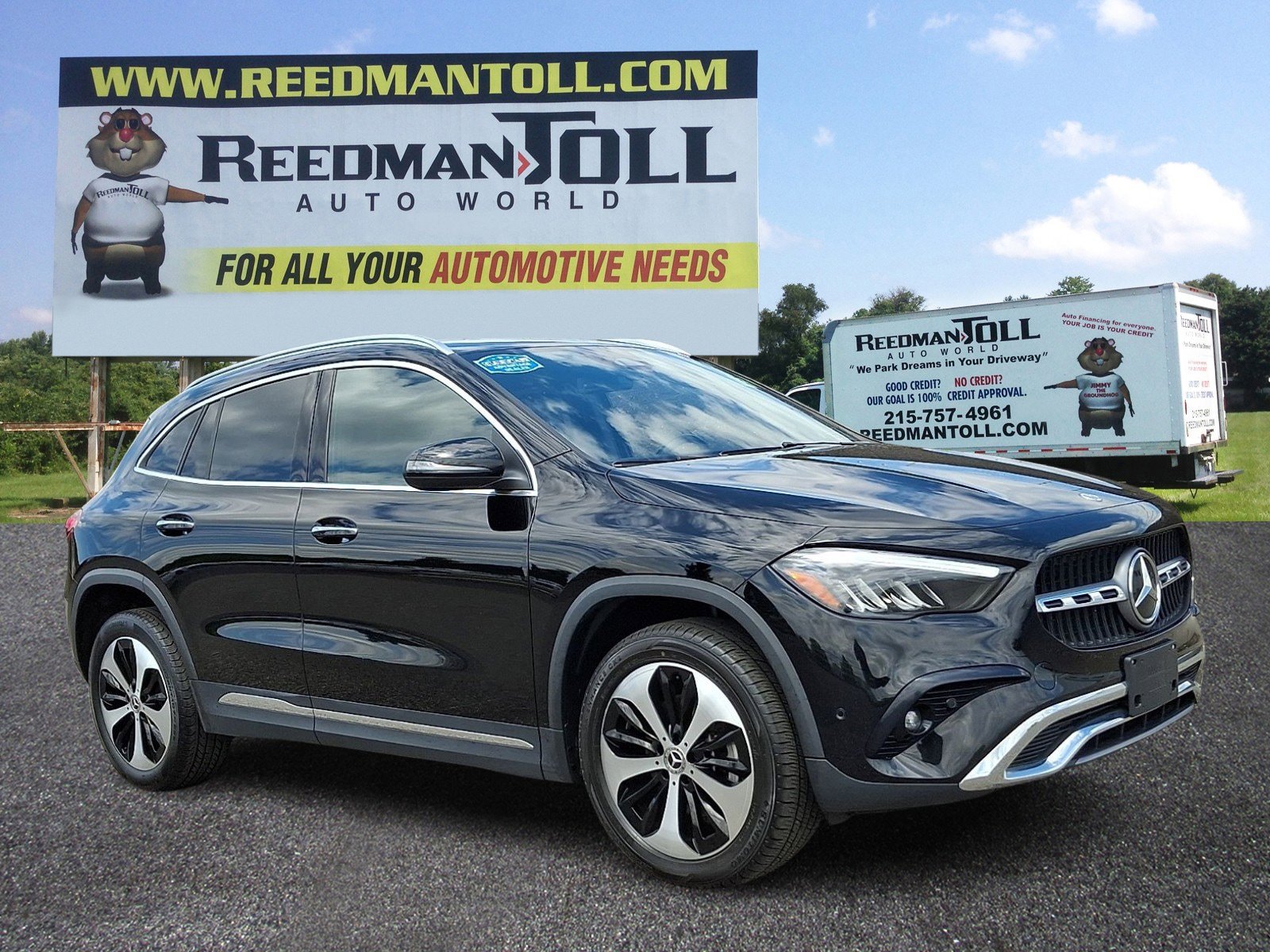 Used 2025 Mercedes-Benz GLA 250