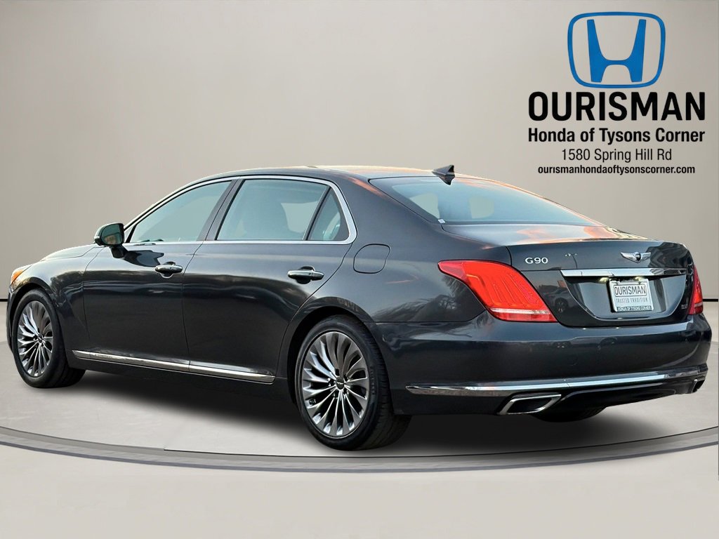 Used 2019 Genesis G90 3.3T Premium image 4