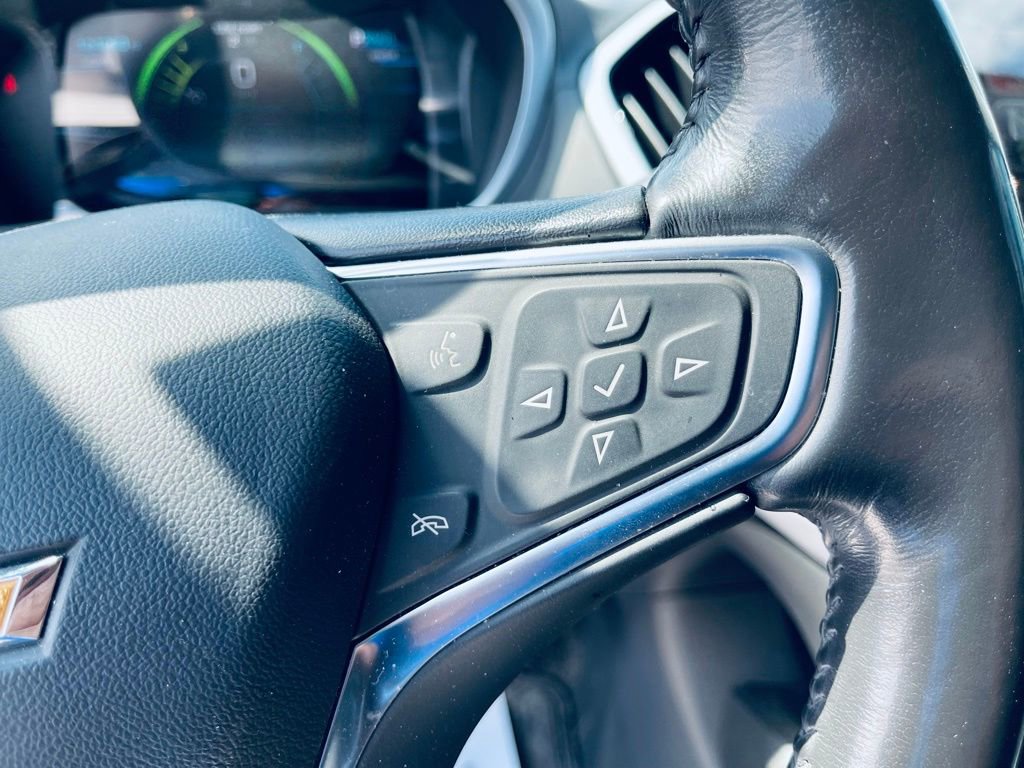 Used 2018 Chevrolet Volt LT w/ LT Driver Confidence Package FWD image 16