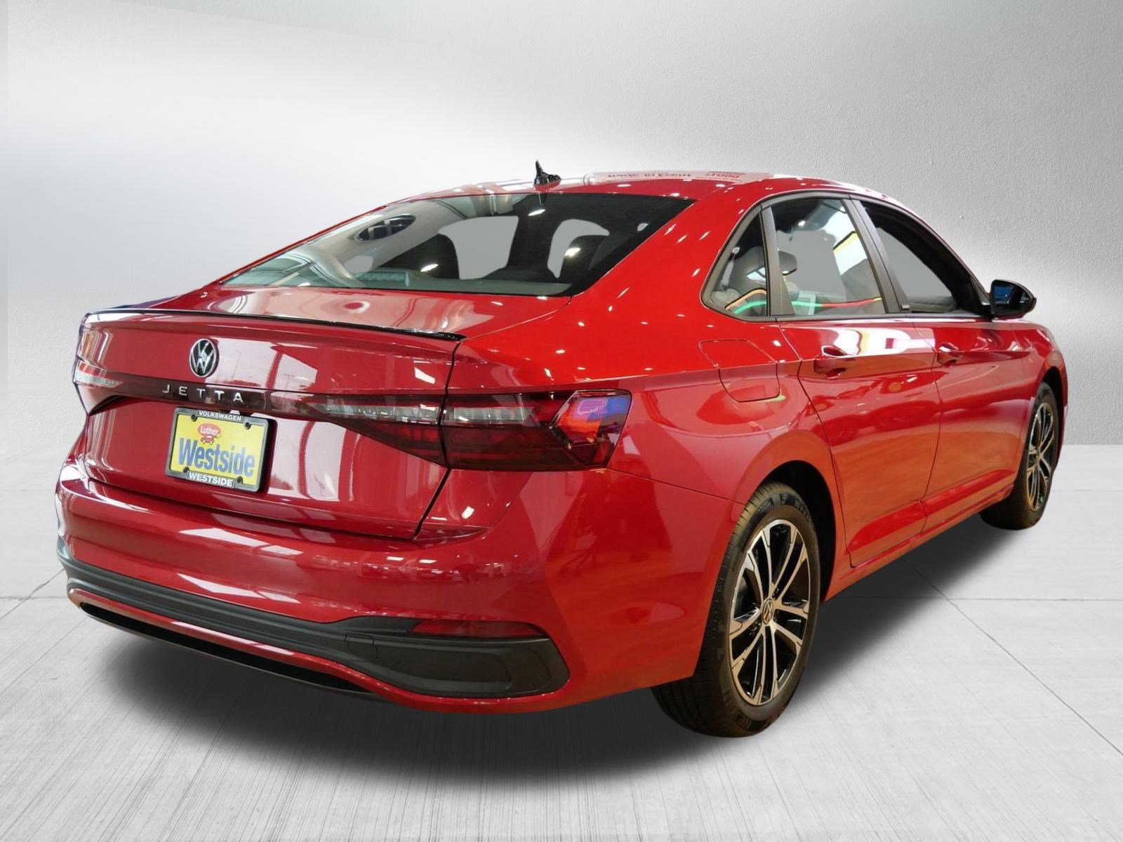 New 2025 Volkswagen Jetta Sport image 2