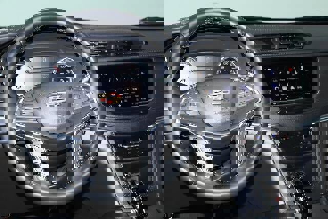 Certified 2024 Cadillac XT5 Luxury image 16