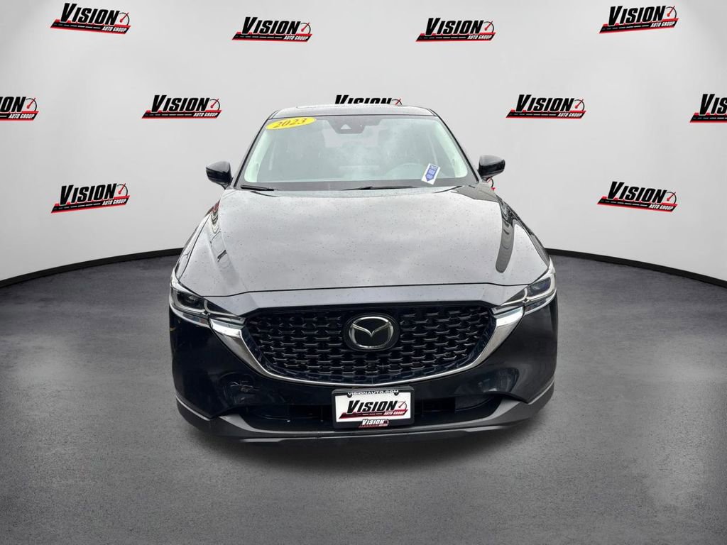 Used 2023 MAZDA CX-5 AWD 2.5 S w/ Preferred Package image 2