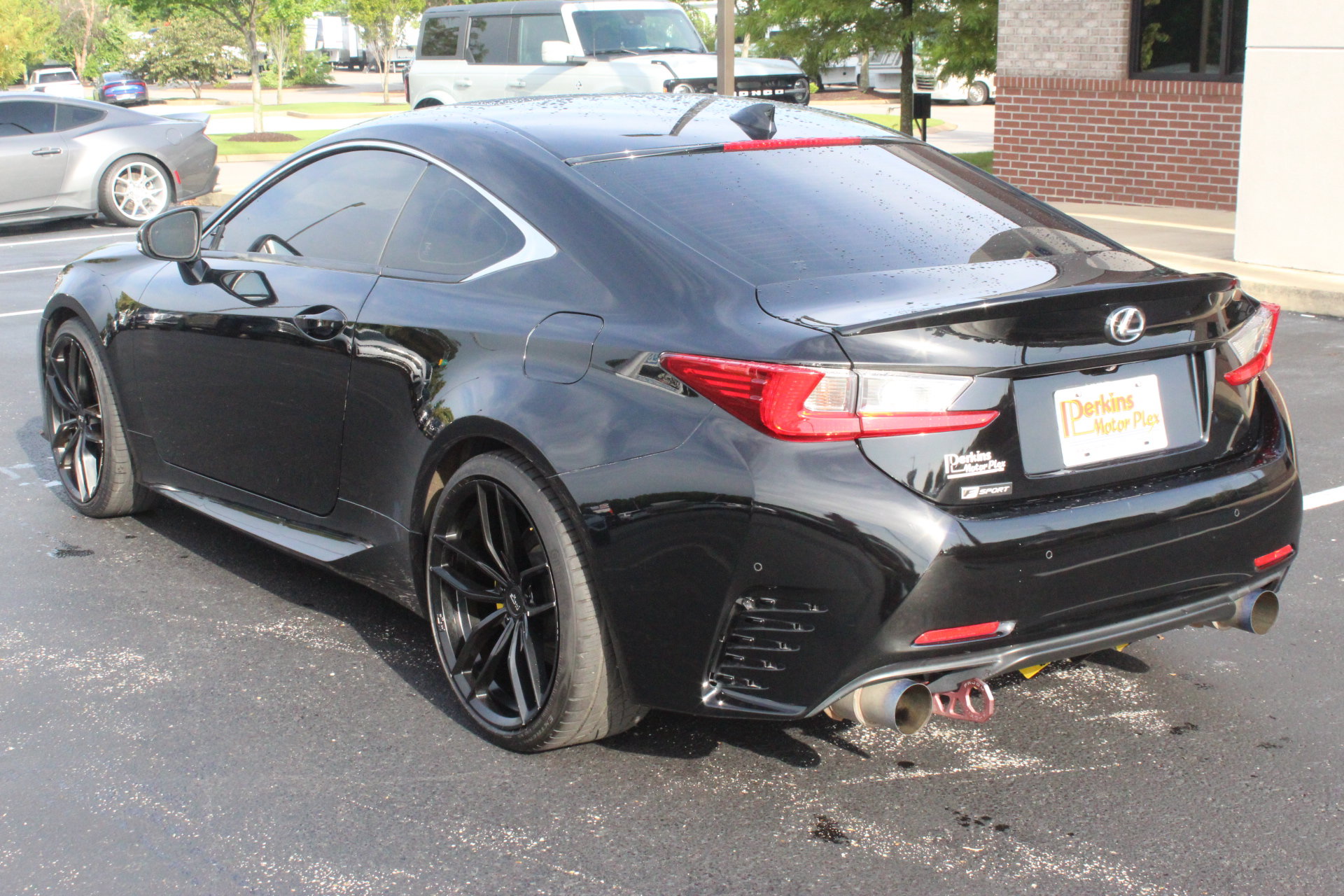 Used 2016 Lexus RC 200t RWD image 8