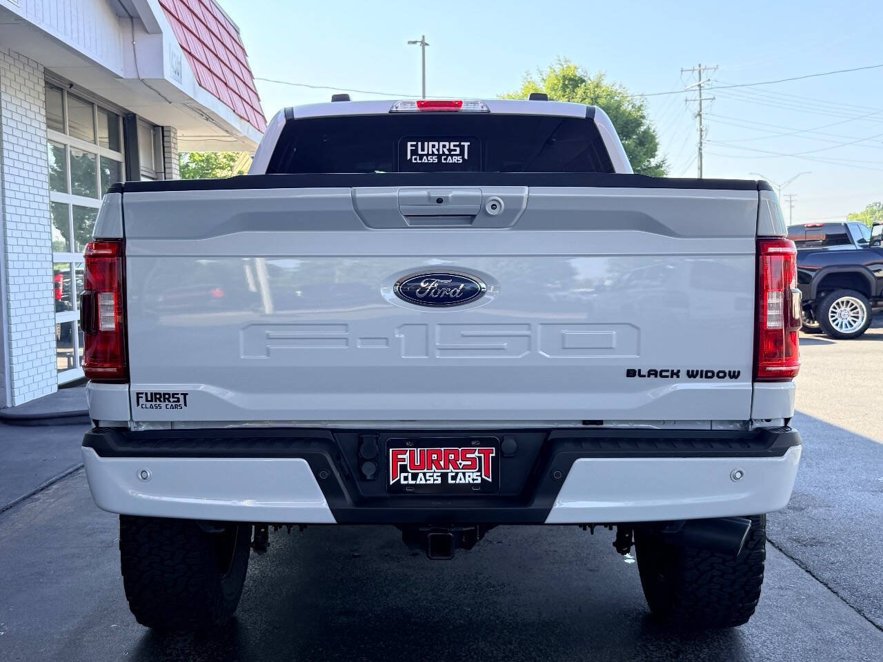 Used 2022 Ford F150 XLT w/ Equipment Group 302A High AWD/4WD image 4