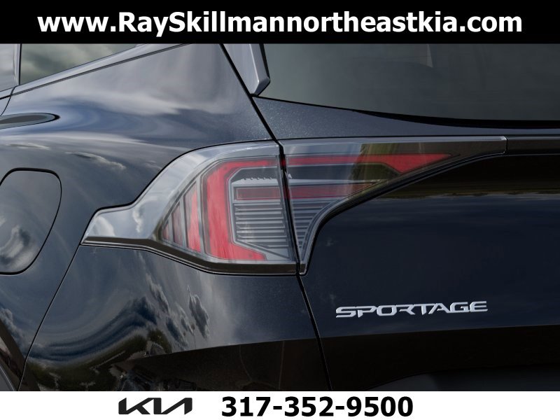New 2026 Kia Sportage S AWD/4WD image 11