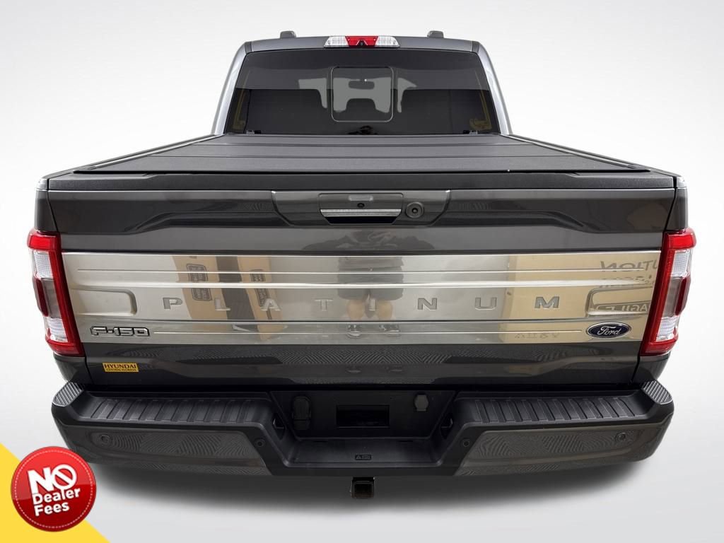 Used 2023 Ford F150 Platinum w/ Equipment Group 701A High image 5