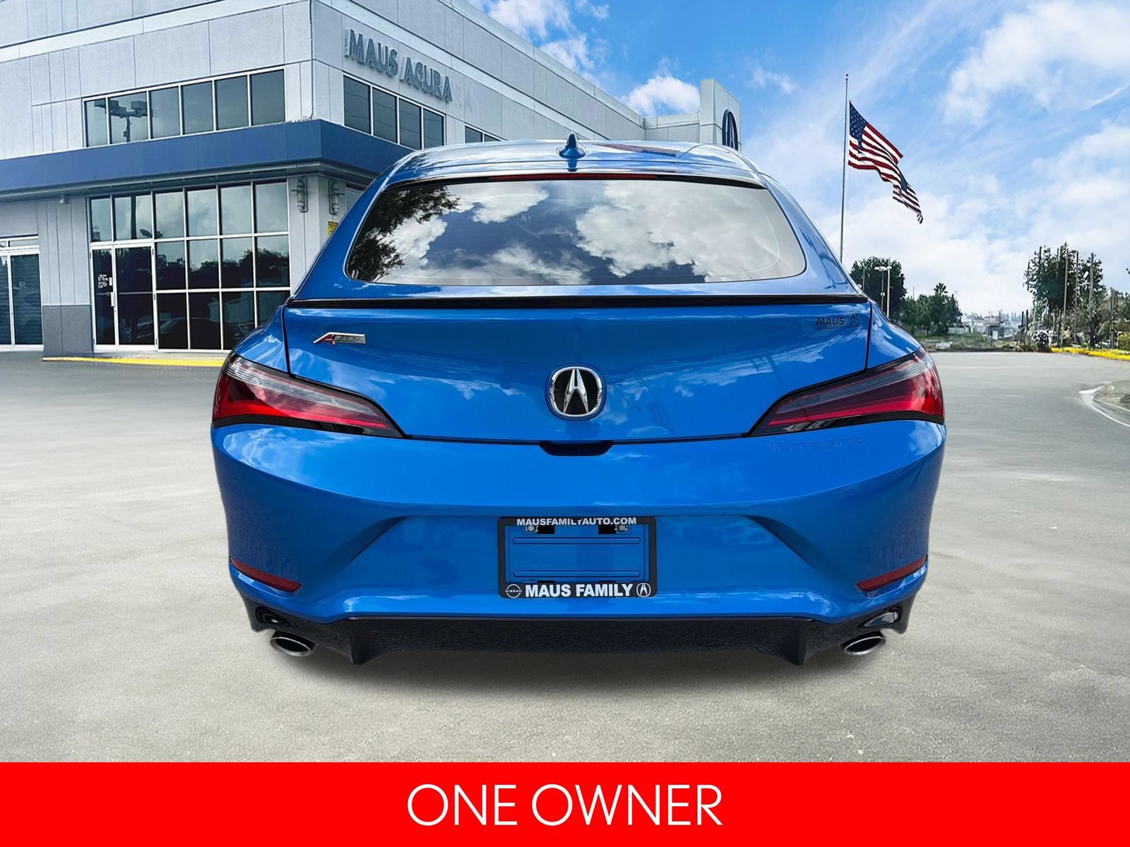 Used 2026 Acura Integra A-Spec FWD image 5