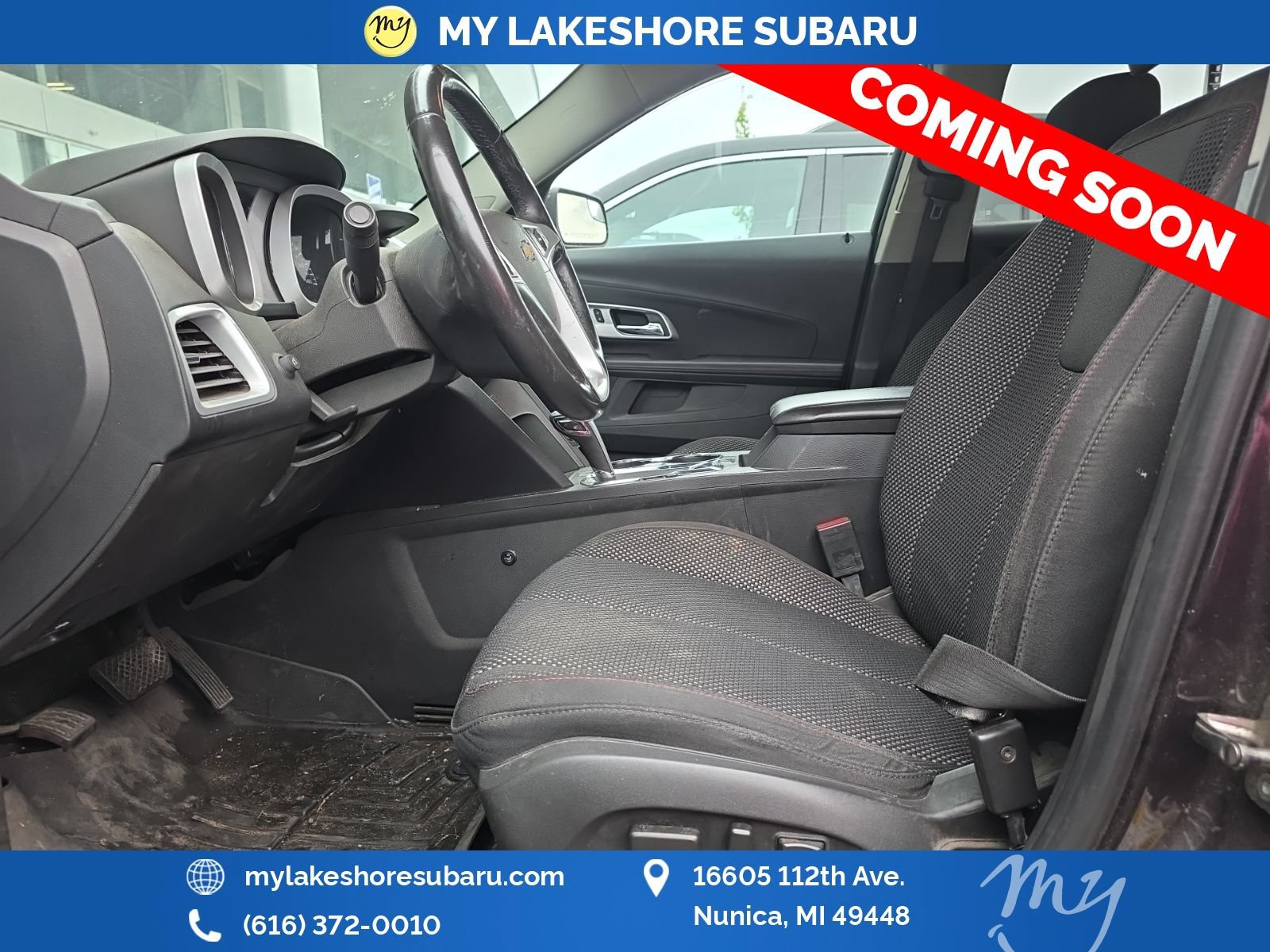 Used 2013 Chevrolet Equinox LT w/ Driver Convenience Package FWD image 26
