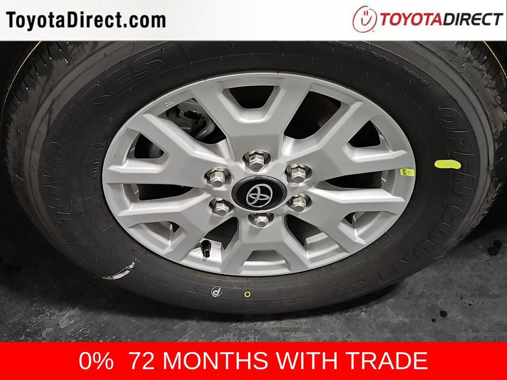 New 2026 Toyota Tacoma SR5 image 11