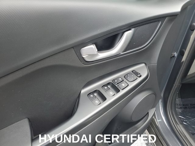 Used 2023 Hyundai Kona SEL w/ Convenience Package AWD/4WD image 11