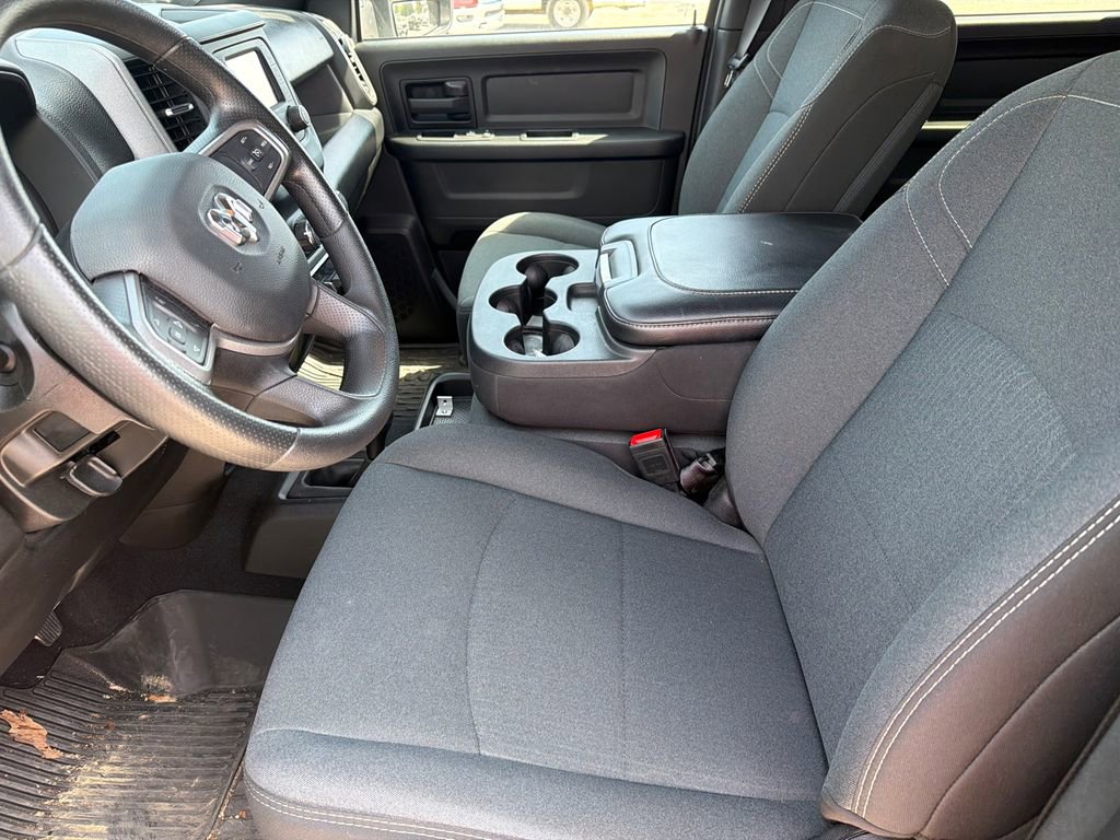 Used 2024 RAM 2500 Tradesman AWD/4WD image 9