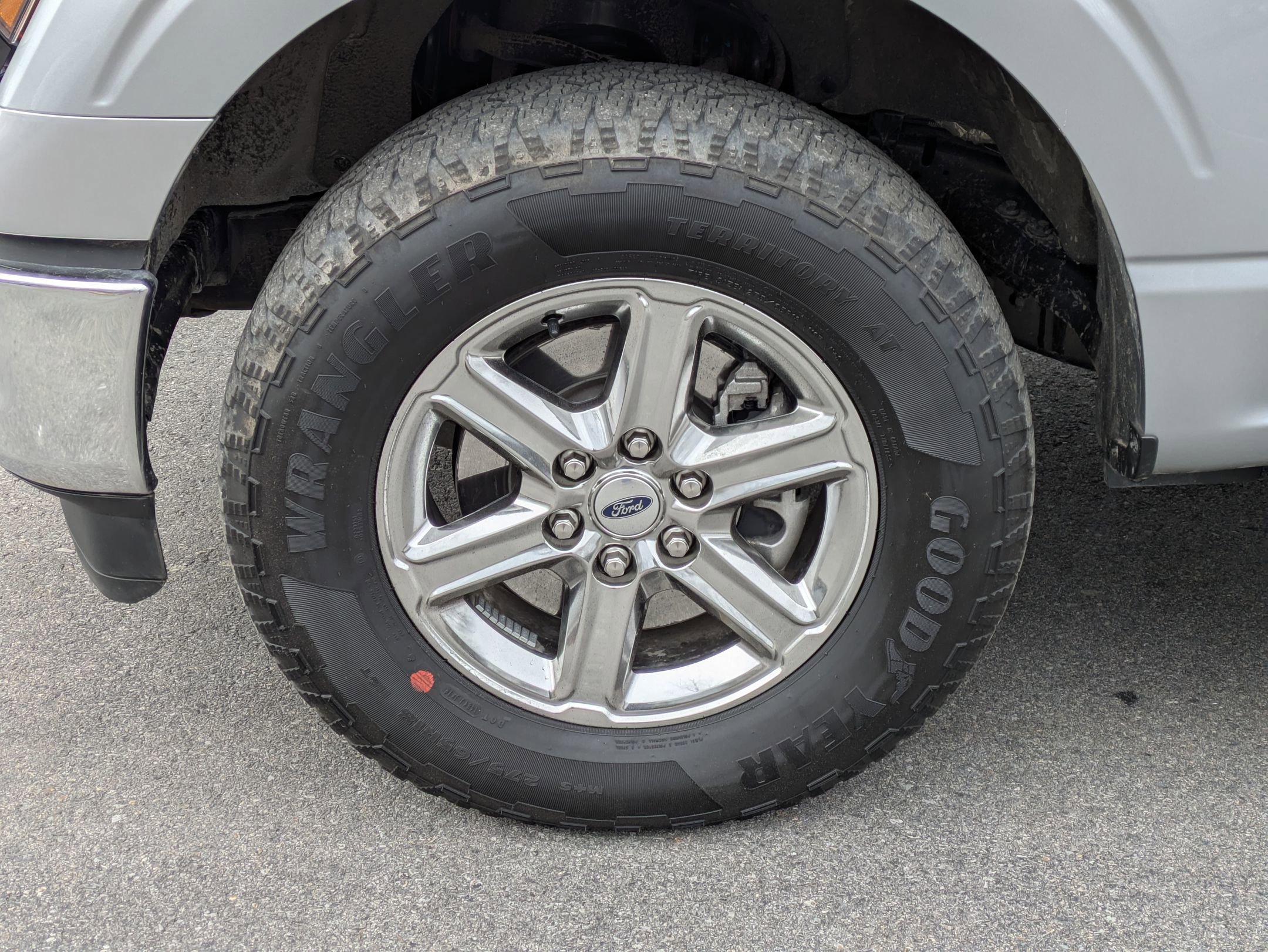 Certified 2025 Ford F150 XLT w/ Equipment Group 301A Standard AWD/4WD image 21