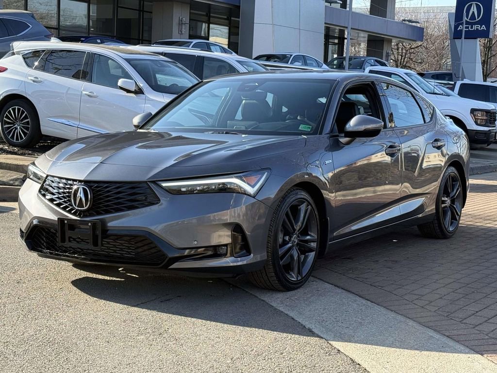 Used 2024 Acura Integra A-Spec image 3