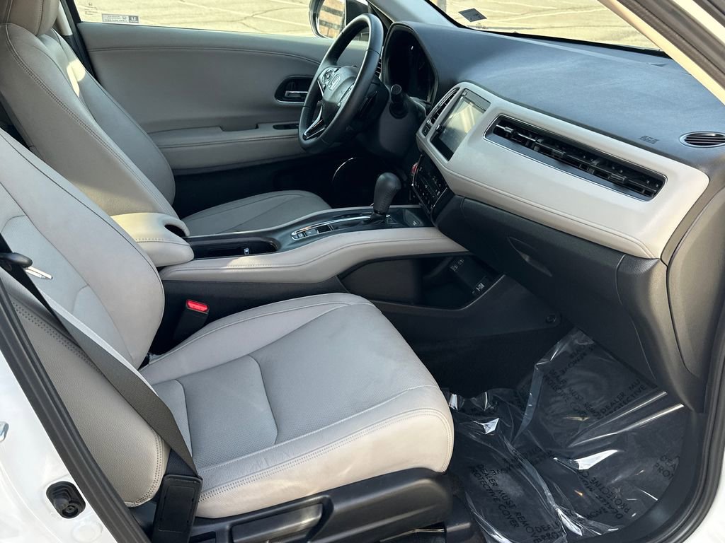 Certified 2022 Honda HR-V EX-L image 12