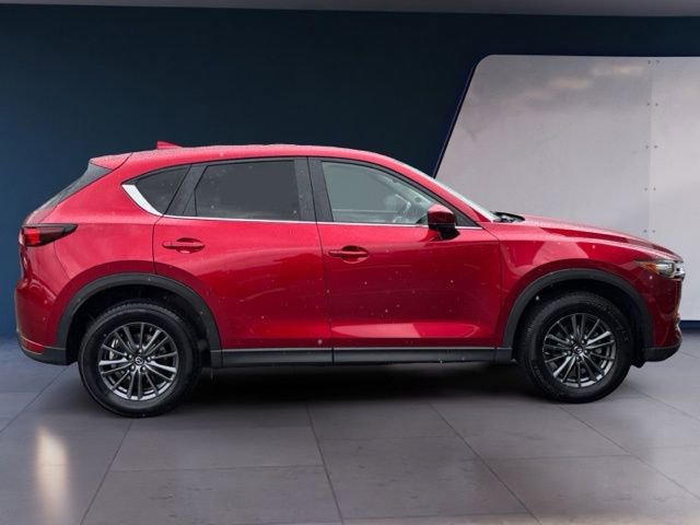 Used 2019 MAZDA CX-5 Touring AWD/4WD image 6