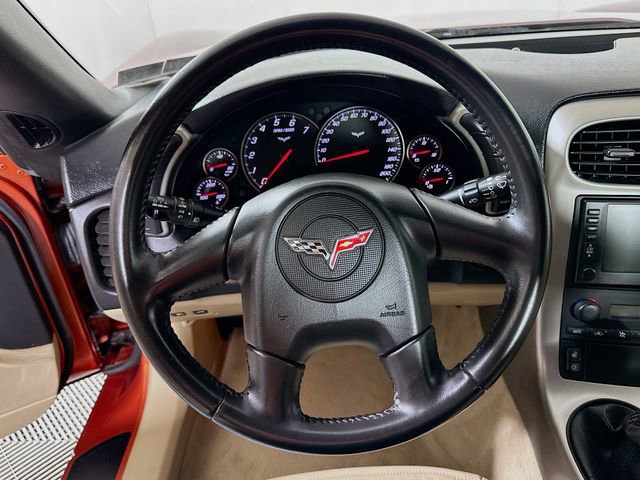 Used 2005 Chevrolet Corvette Convertible w/ Preferred Equipment Group image 11