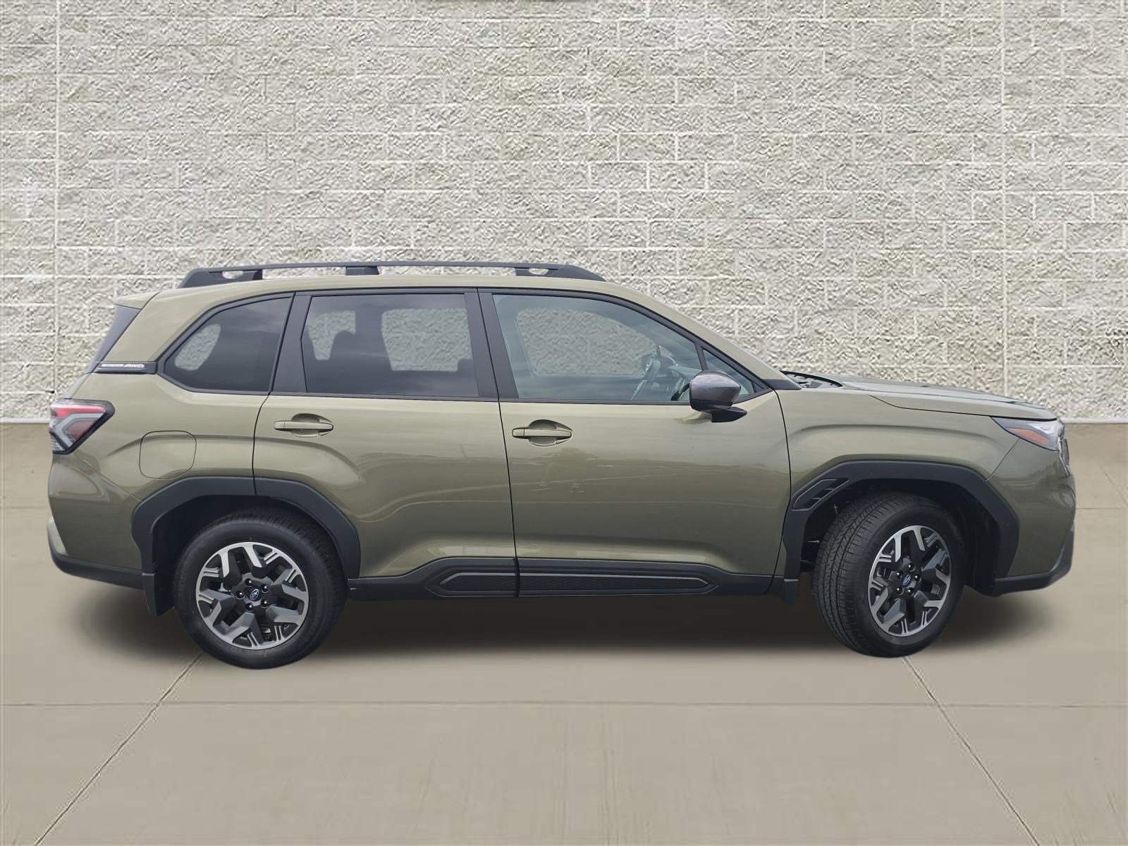 New 2026 Subaru Forester Premium AWD/4WD image 8