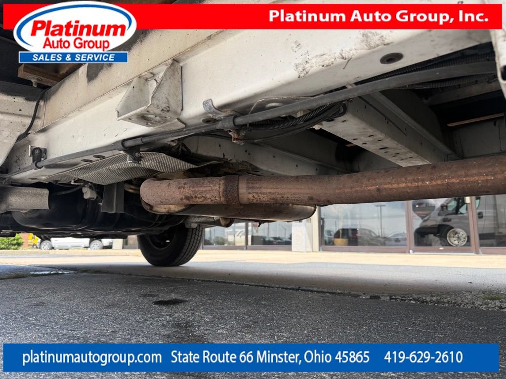 Used 2021 RAM ProMaster 3500 FWD image 9